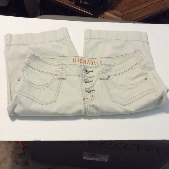 VTG HYDRAULIC BERMUDA’S - Picture 2 of 7